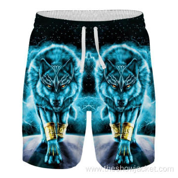 Men's Custom Loose Shorts Wholesale